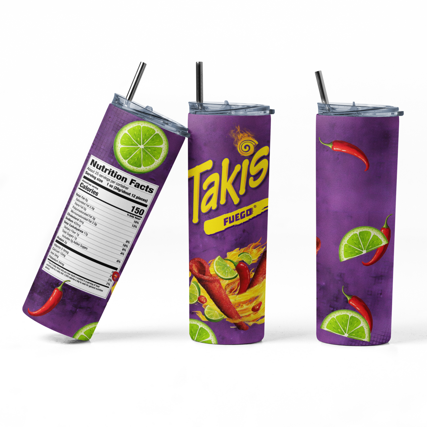 TAKIS TUMBLER