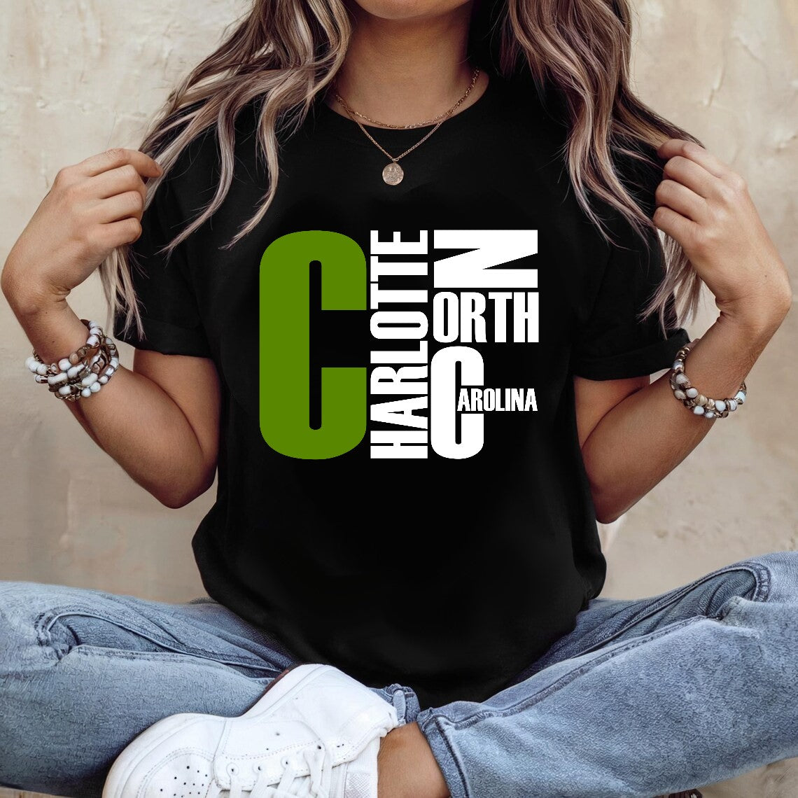 Charlotte By Design T-Shirt