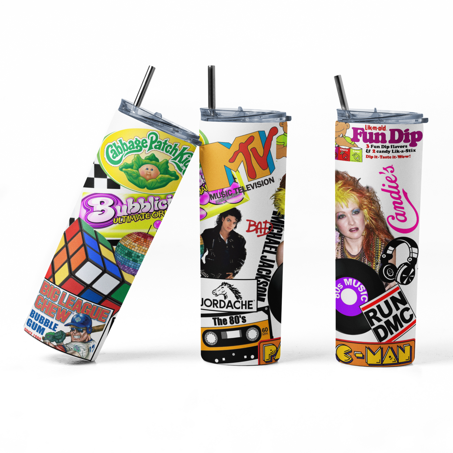 80's Tumbler
