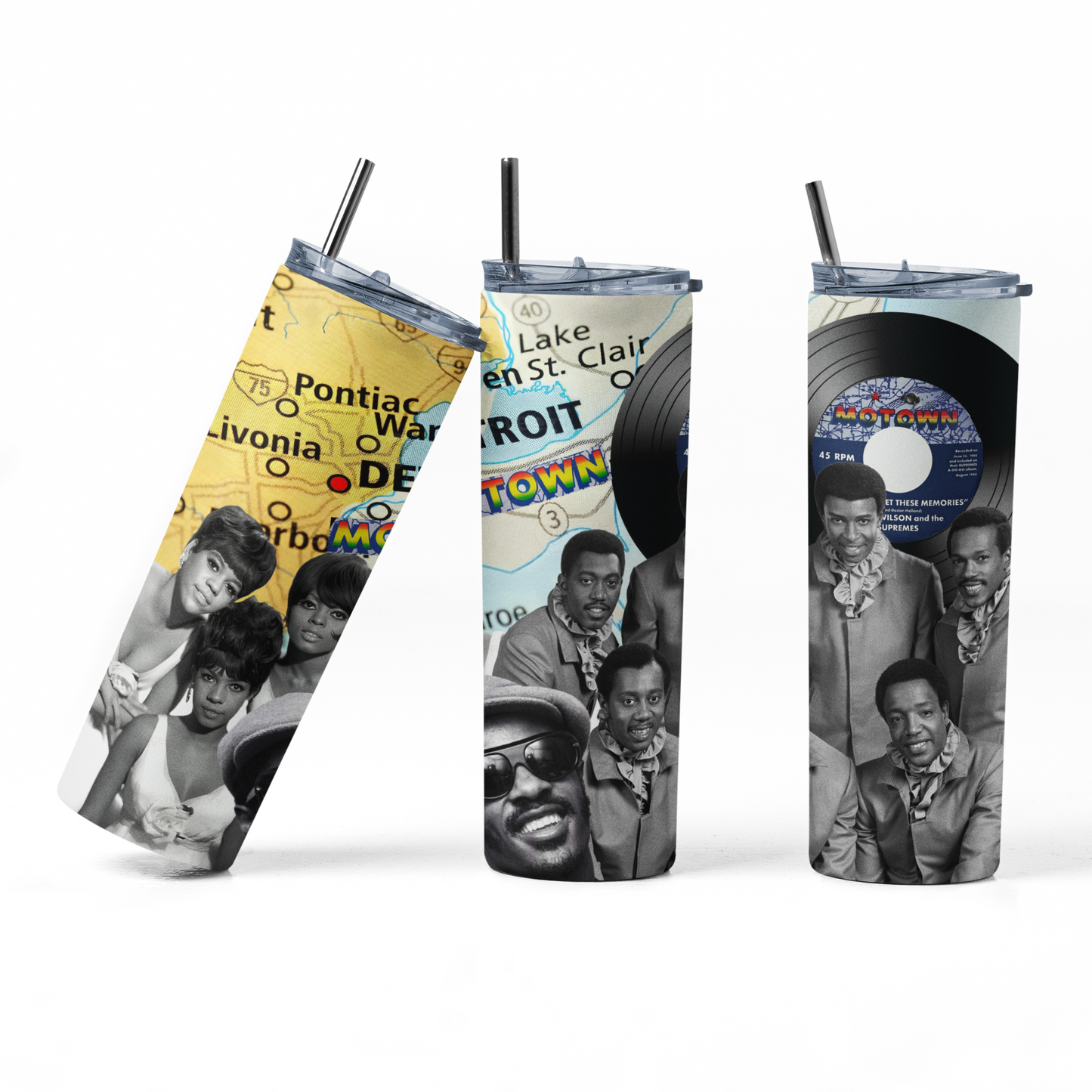 Motown Tumbler