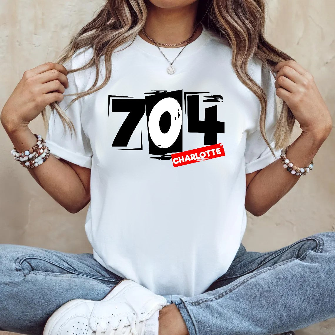 704 Charlotte T-Shirt