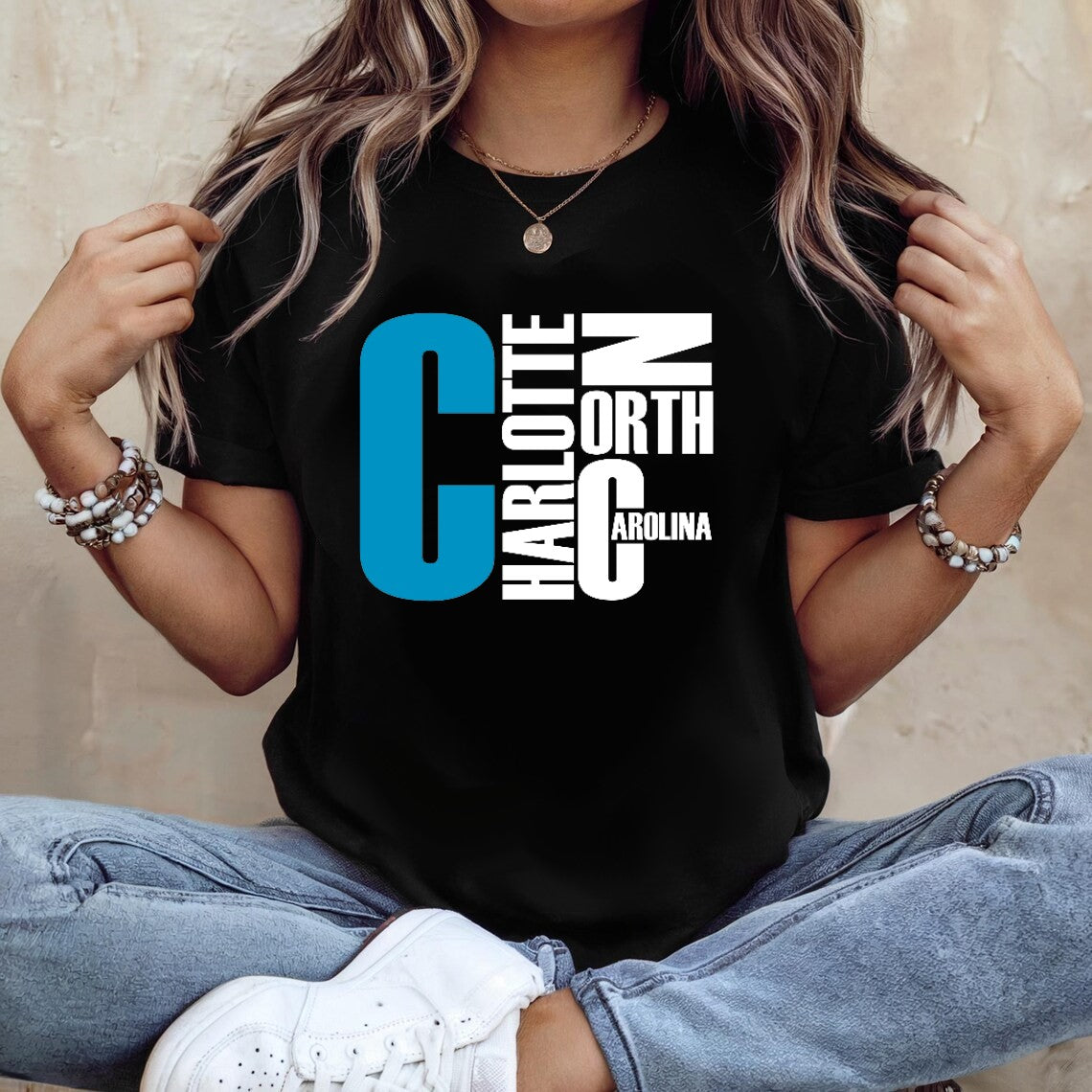 Charlotte By Design T-Shirt