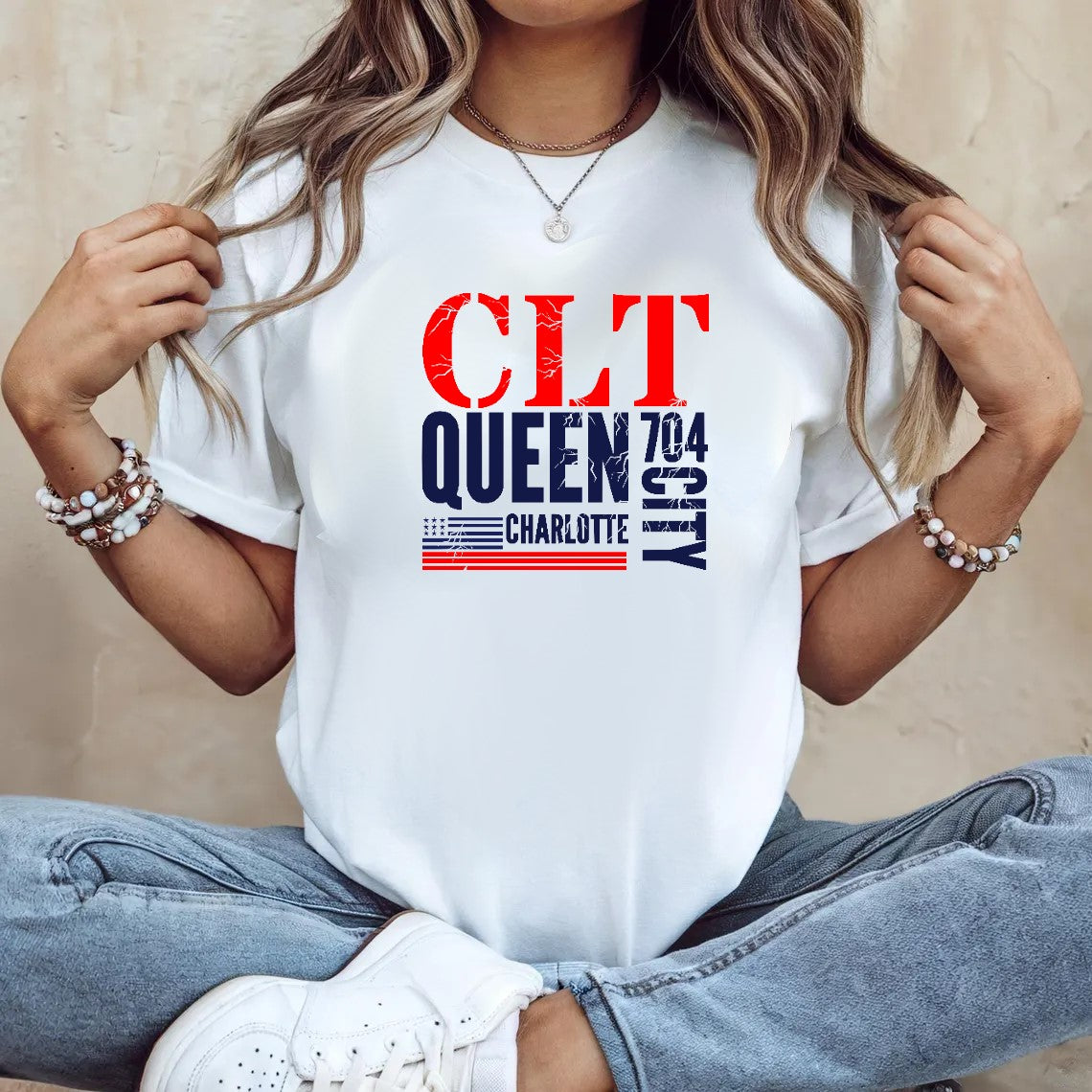 704 Queen City T-Shirt