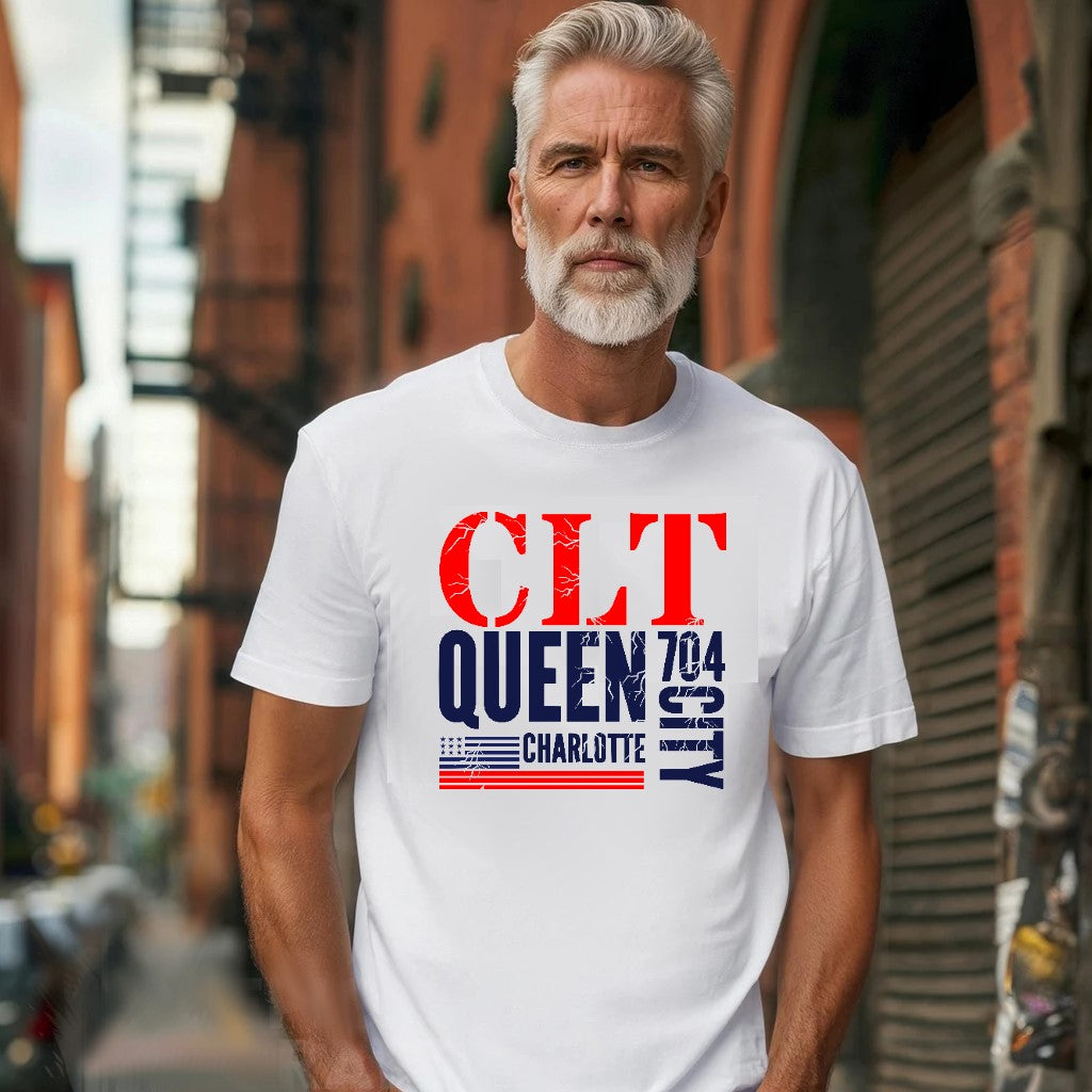 704 Queen City T-Shirt