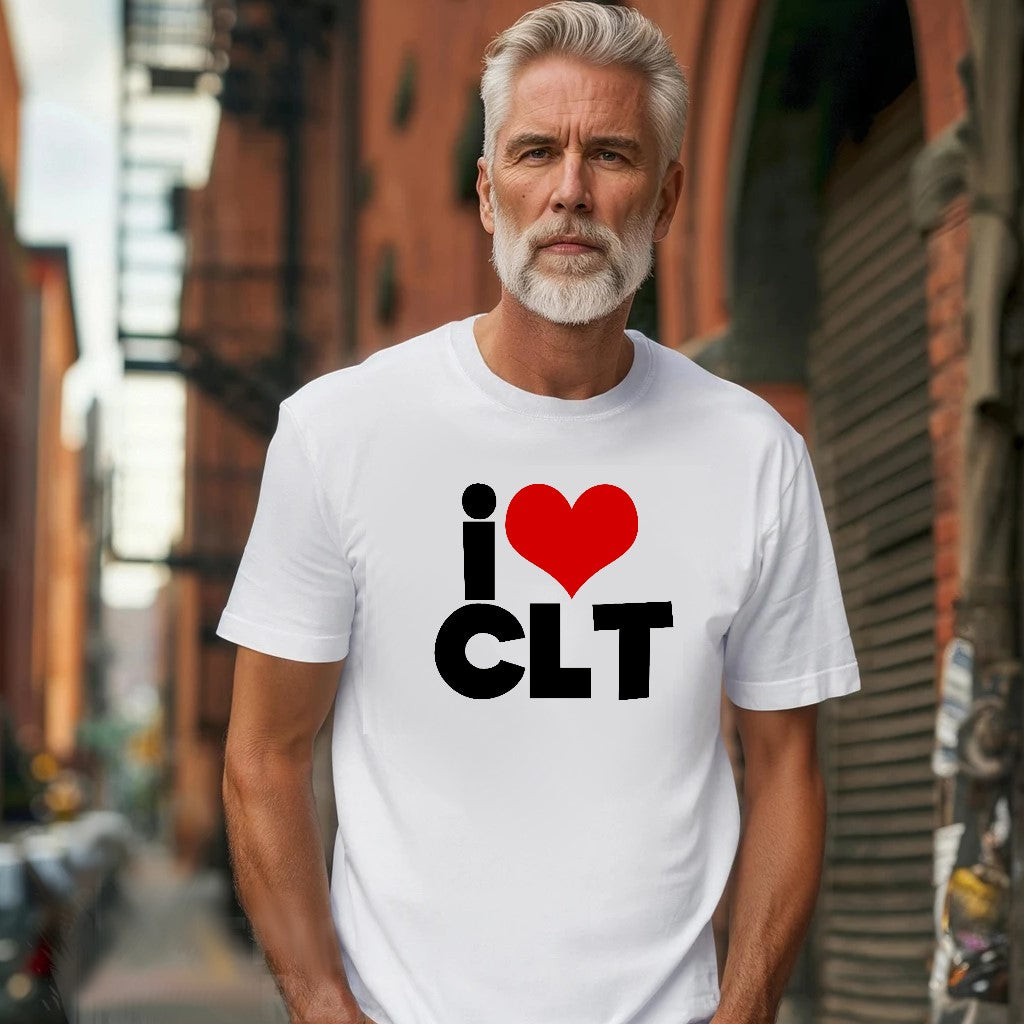 I Love Charlotte T-Shirt