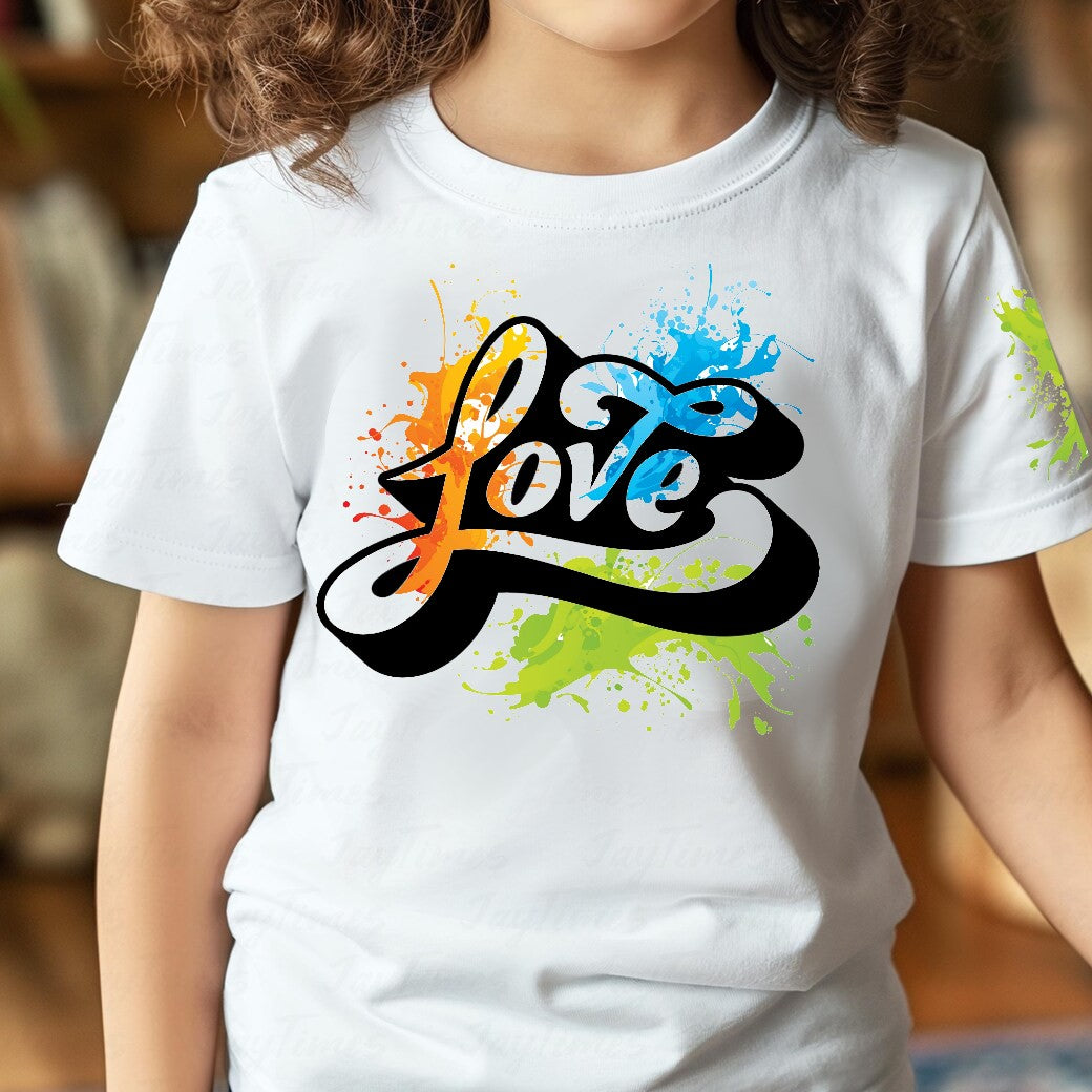 COLOR OF LOVE
