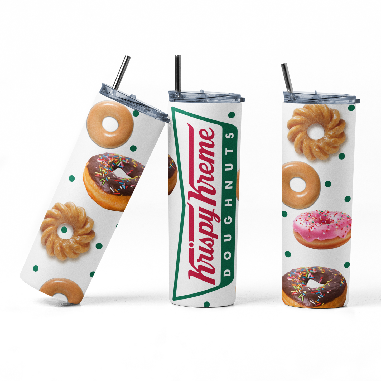 KRISPY KREME TUMBLER