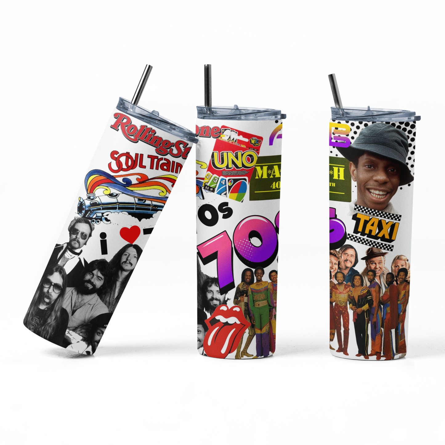 70s Tumbler