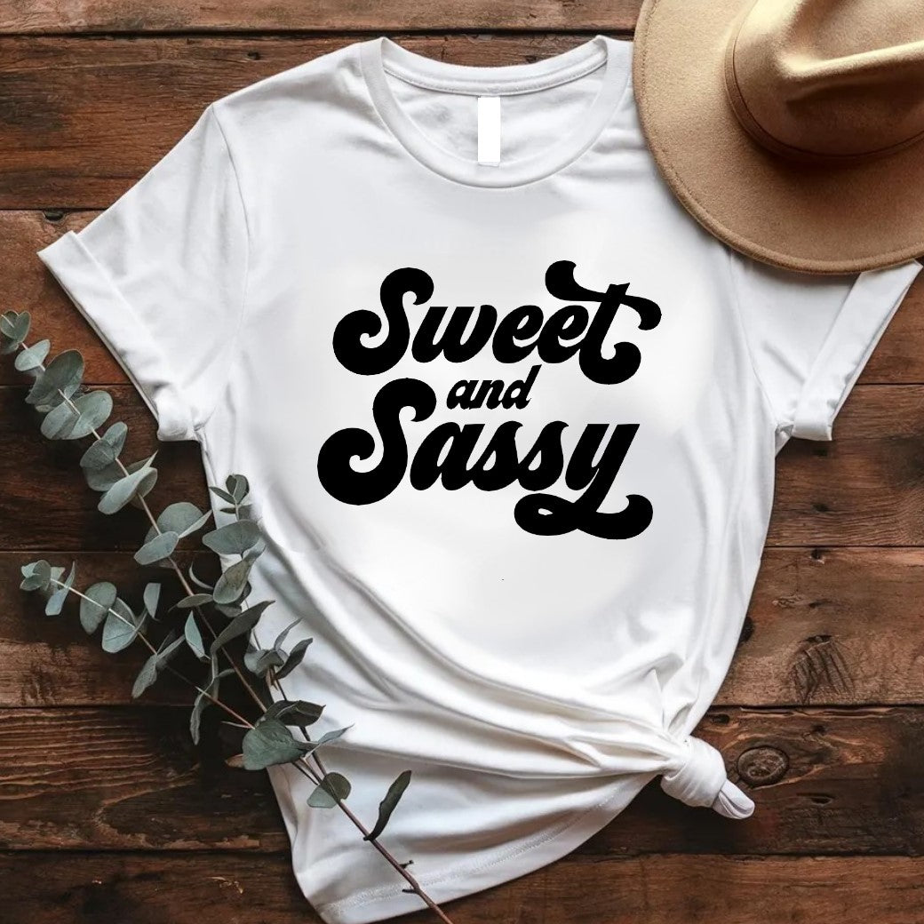 SWEET AND SASSY
